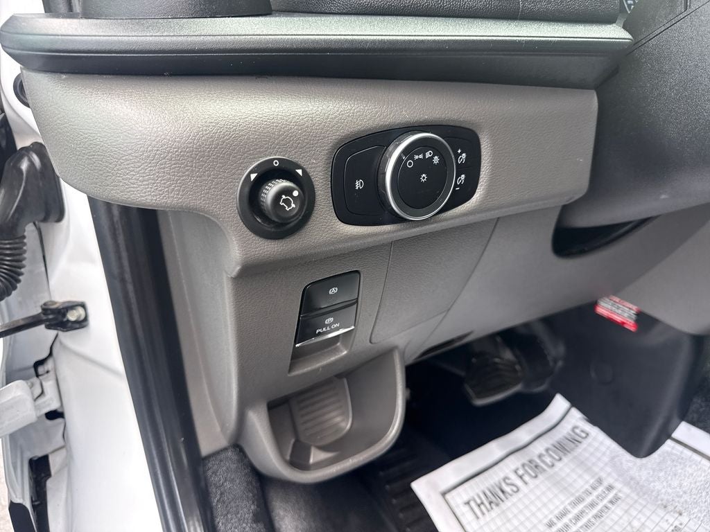 2025 Ford Transit-250 Base