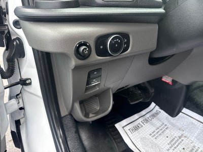 2025 Ford Transit-250 Base