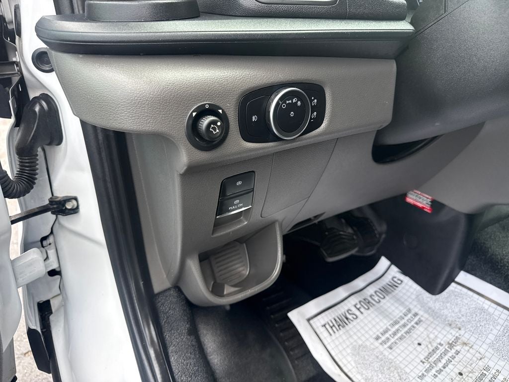 2025 Ford Transit-250 Base