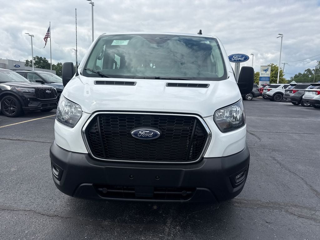 2025 Ford Transit-250 Base