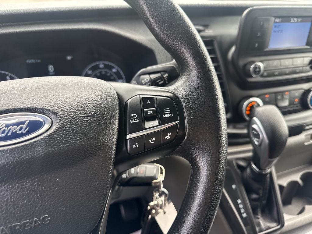 2025 Ford Transit-250 Base