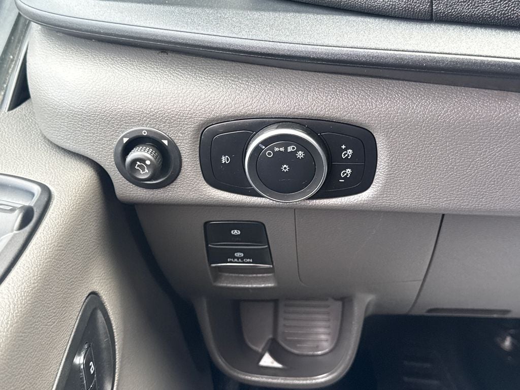 2025 Ford Transit-250 Base