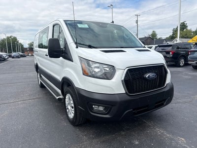 2025 Ford Transit-250 Base