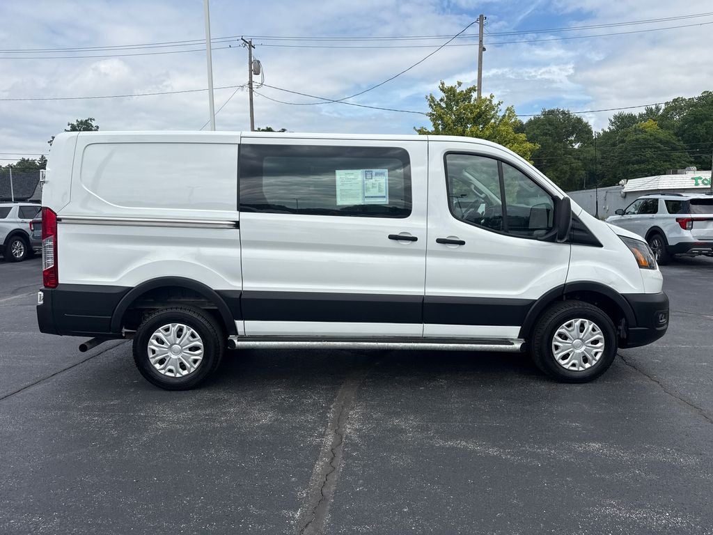2025 Ford Transit-250 Base