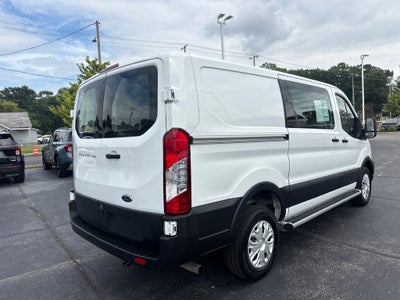 2025 Ford Transit-250 Base