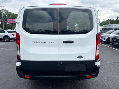 2025 Ford Transit-250 Base