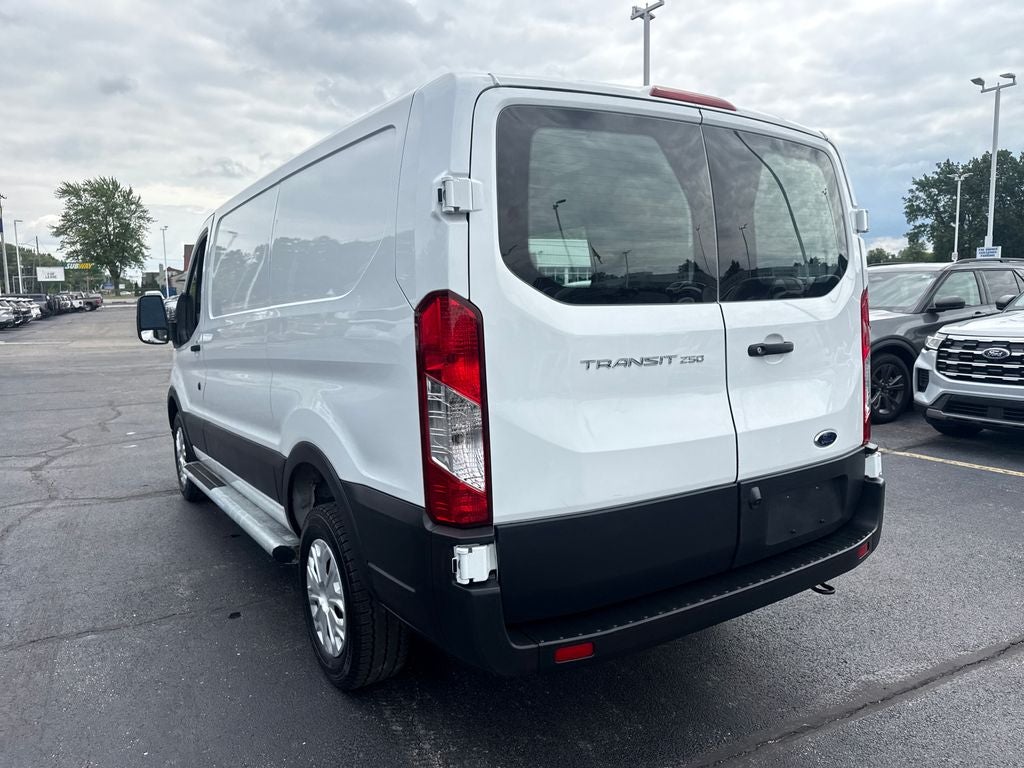 2025 Ford Transit-250 Base