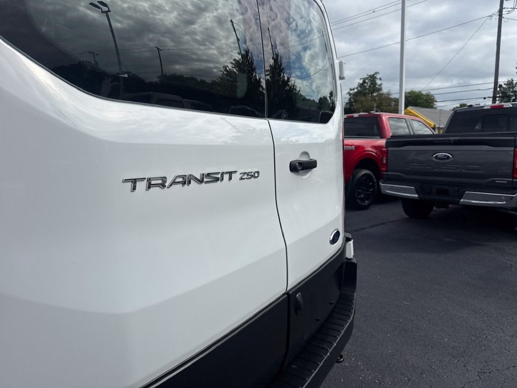 2025 Ford Transit-250 Base