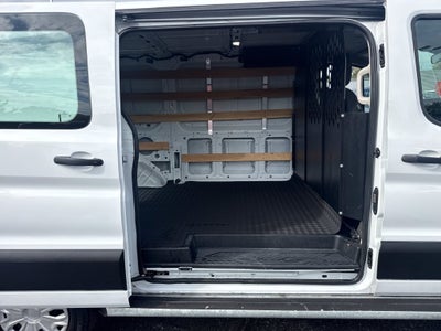 2025 Ford Transit-250 Base