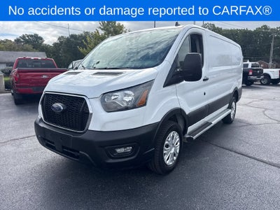 2025 Ford Transit-250 Base