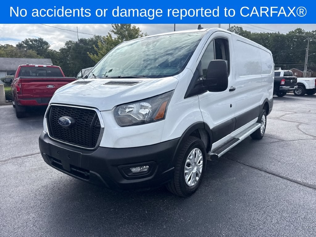 2025 Ford Transit-250 Base