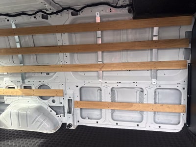 2025 Ford Transit-250 Base