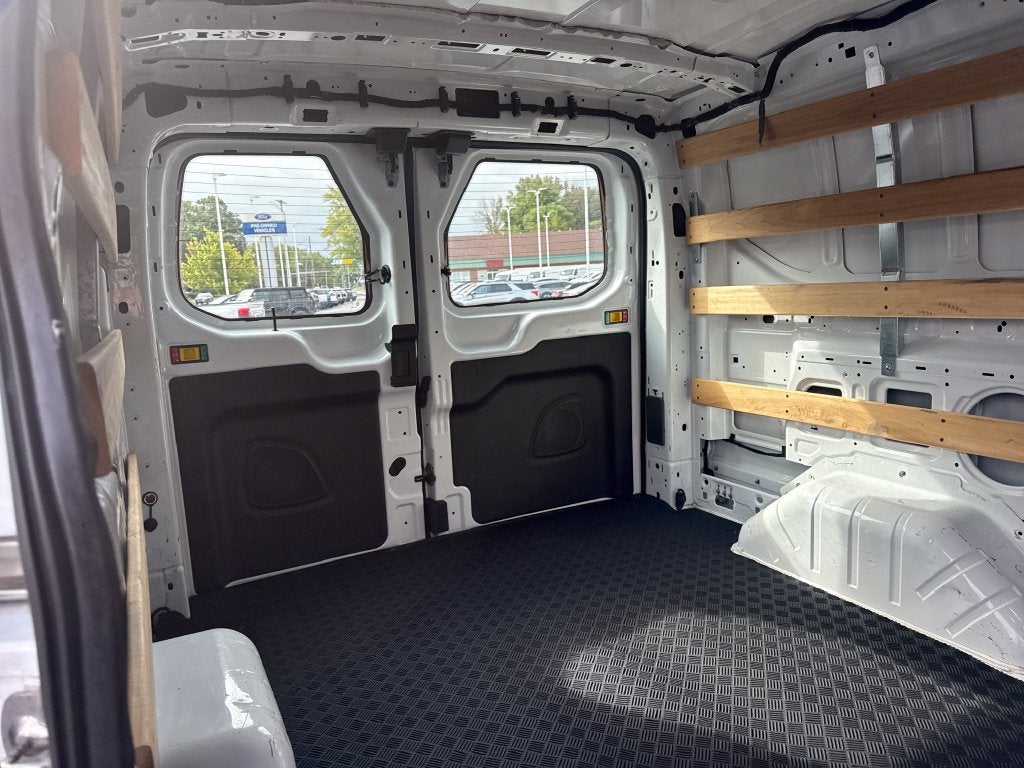 2025 Ford Transit-250 Base