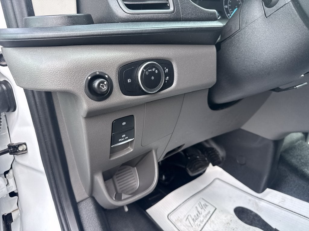 2025 Ford Transit-250 Base