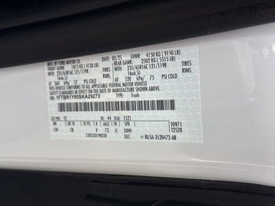 2025 Ford Transit-250 Base