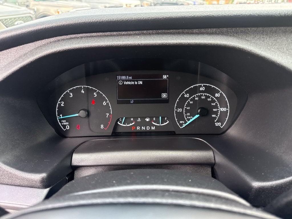 2025 Ford Transit-250 Base