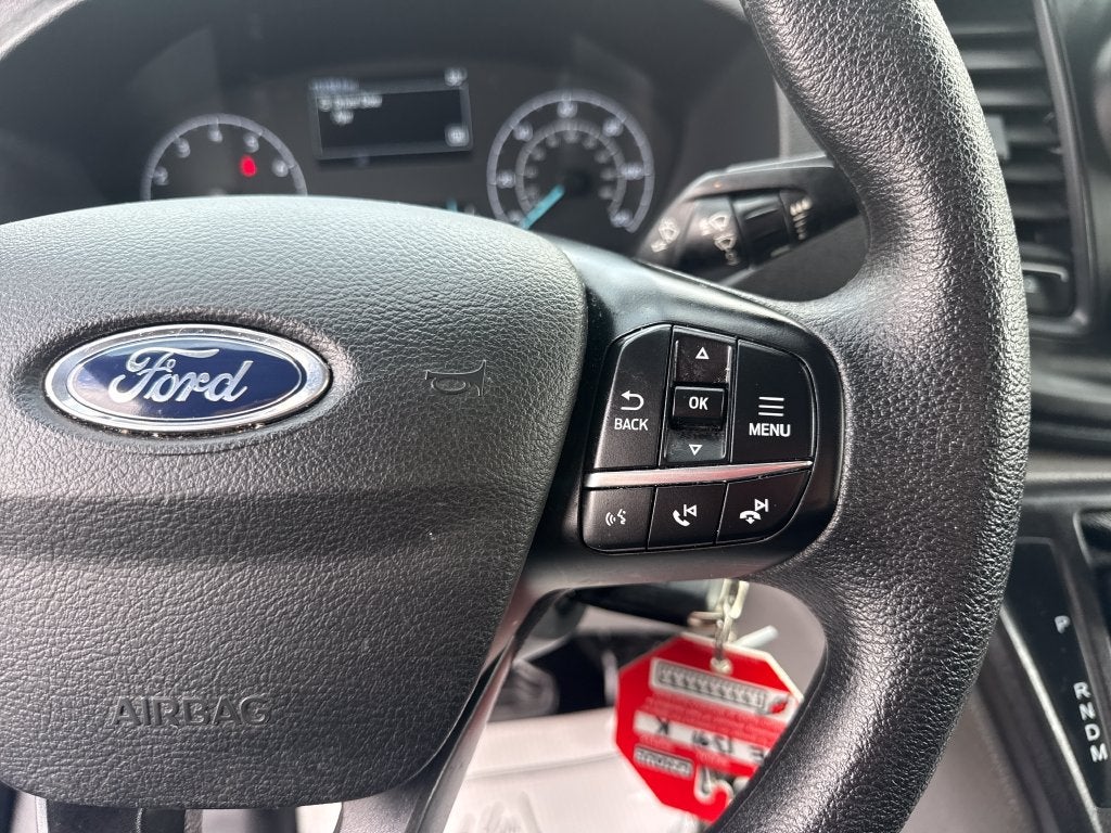 2025 Ford Transit-250 Base