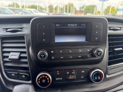2025 Ford Transit-250 Base