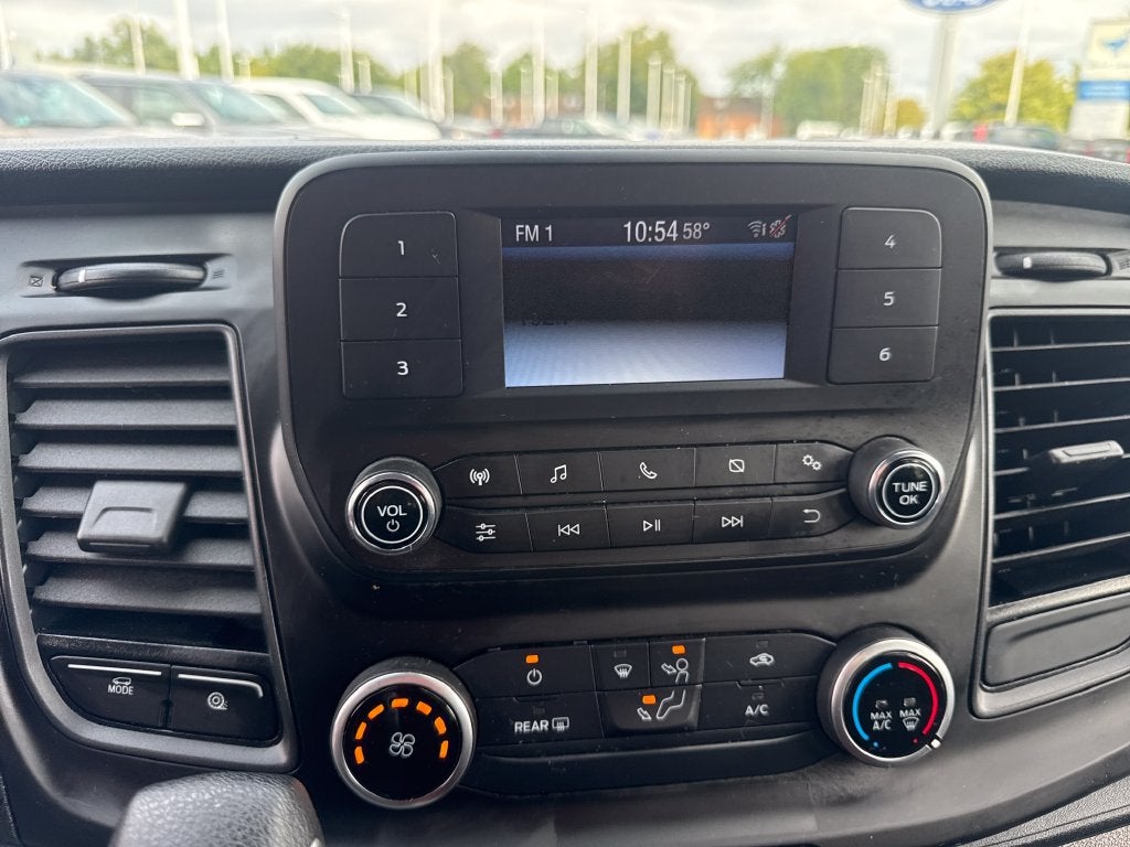 2025 Ford Transit-250 Base