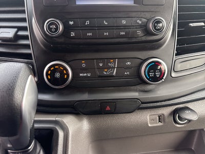 2025 Ford Transit-250 Base