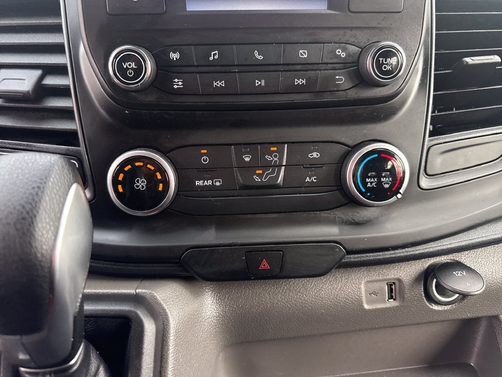 2025 Ford Transit-250 Base
