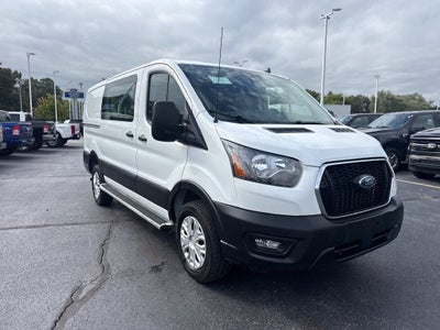 2025 Ford Transit-250 Base