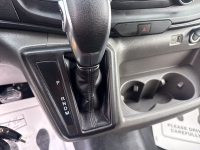 2025 Ford Transit-250 Base