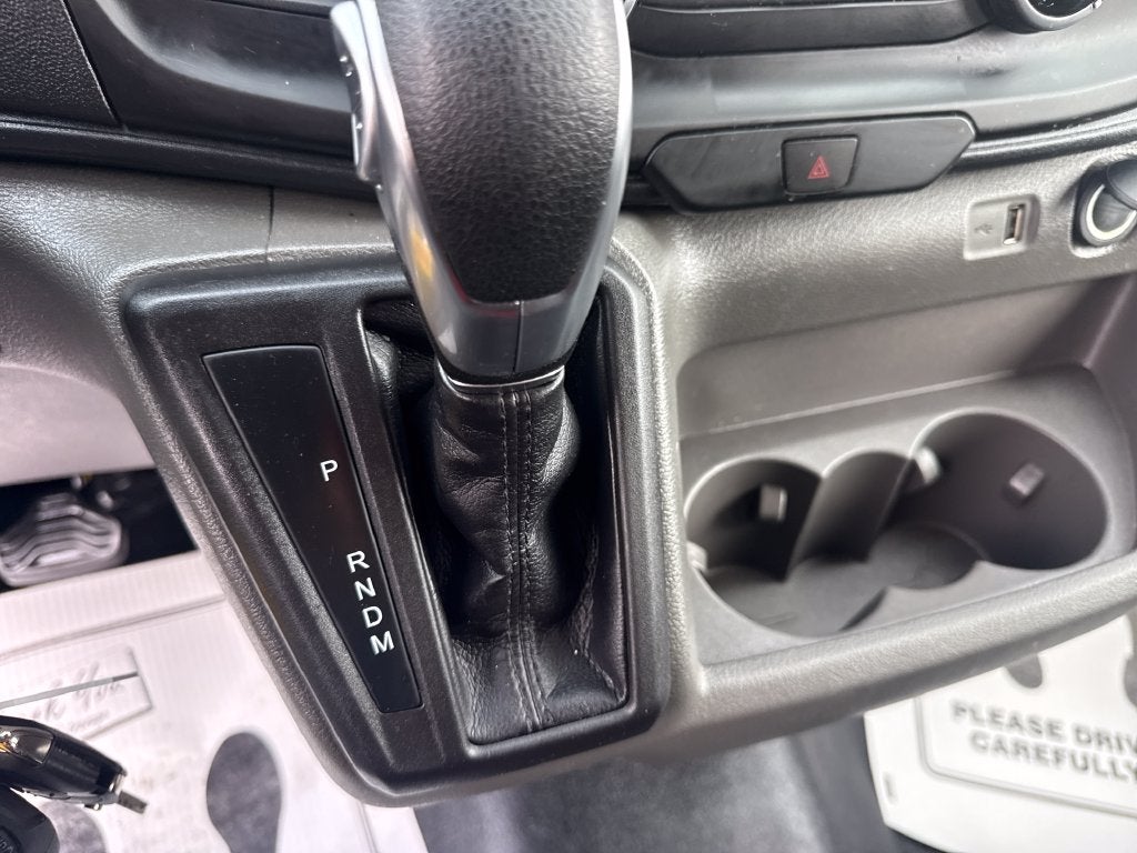 2025 Ford Transit-250 Base