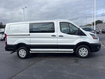 2025 Ford Transit-250 Base