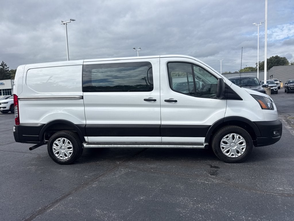 2025 Ford Transit-250 Base
