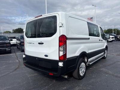 2025 Ford Transit-250 Base