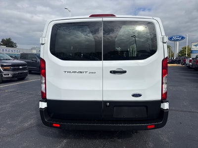 2025 Ford Transit-250 Base