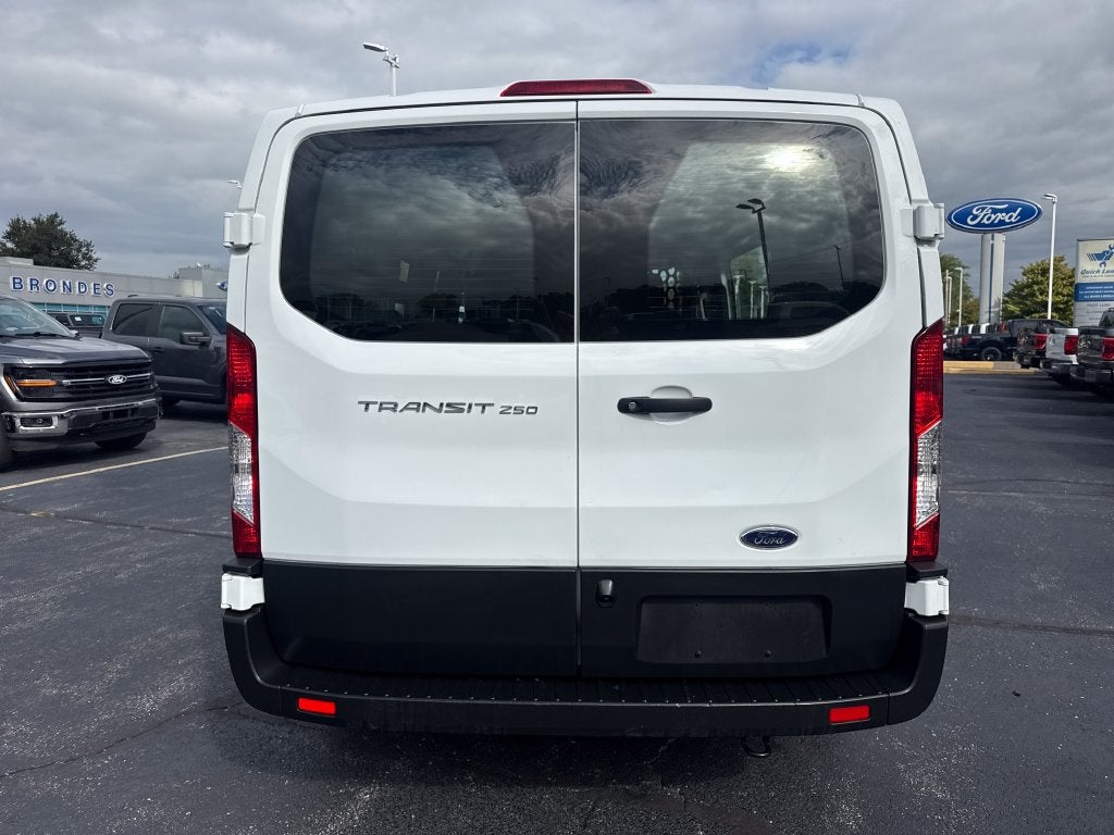 2025 Ford Transit-250 Base