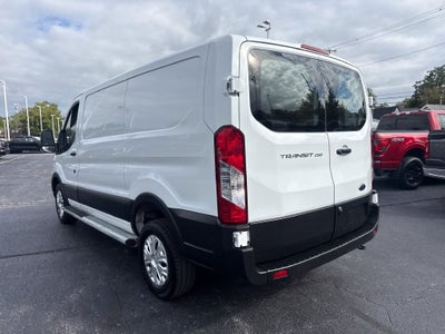 2025 Ford Transit-250 Base