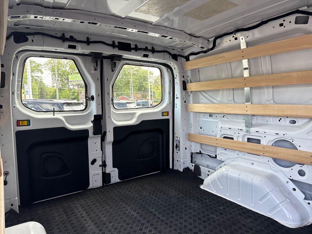 2025 Ford Transit-250 Base