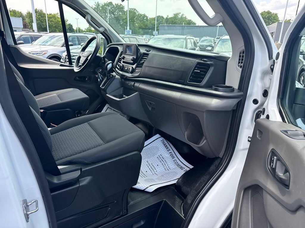 2025 Ford Transit-250 Base