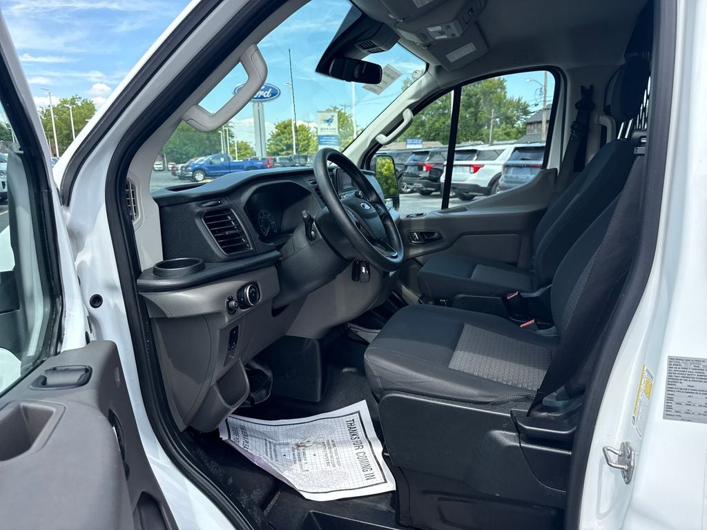2025 Ford Transit-250 Base