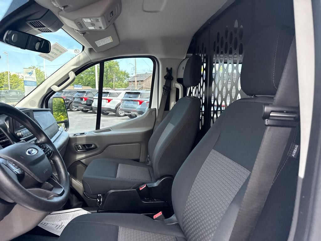2025 Ford Transit-250 Base