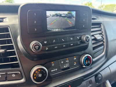 2025 Ford Transit-250 Base