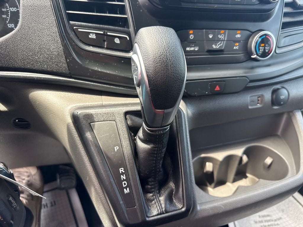 2025 Ford Transit-250 Base