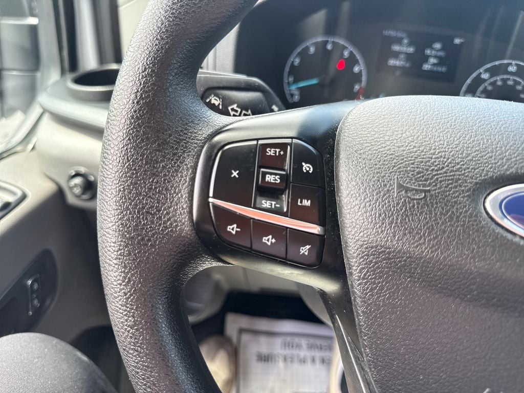 2025 Ford Transit-250 Base