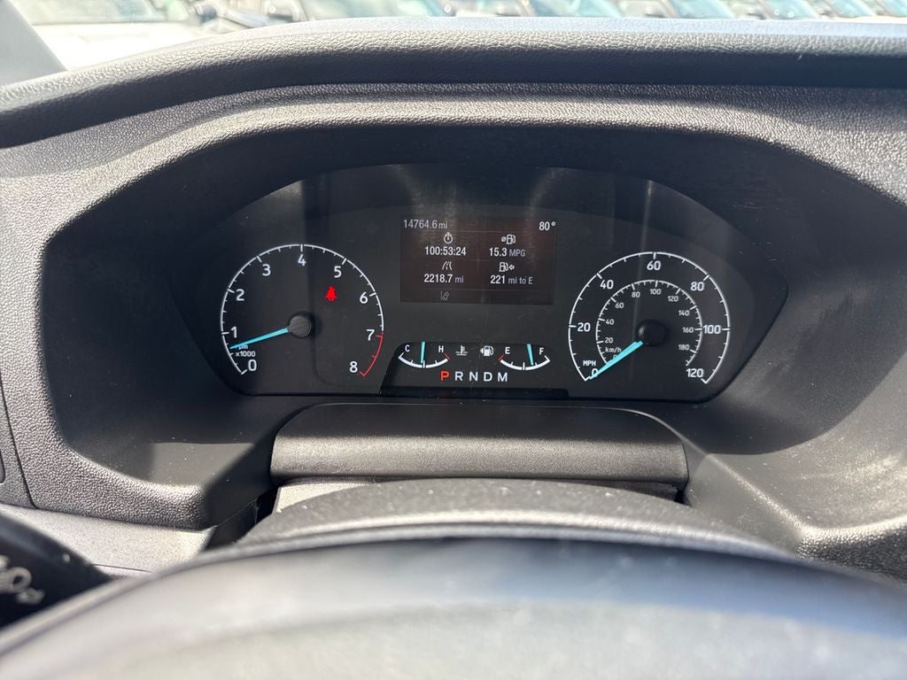 2025 Ford Transit-250 Base