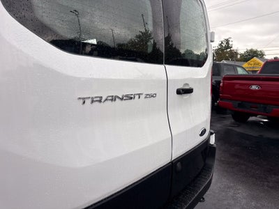 2025 Ford Transit-250 Base