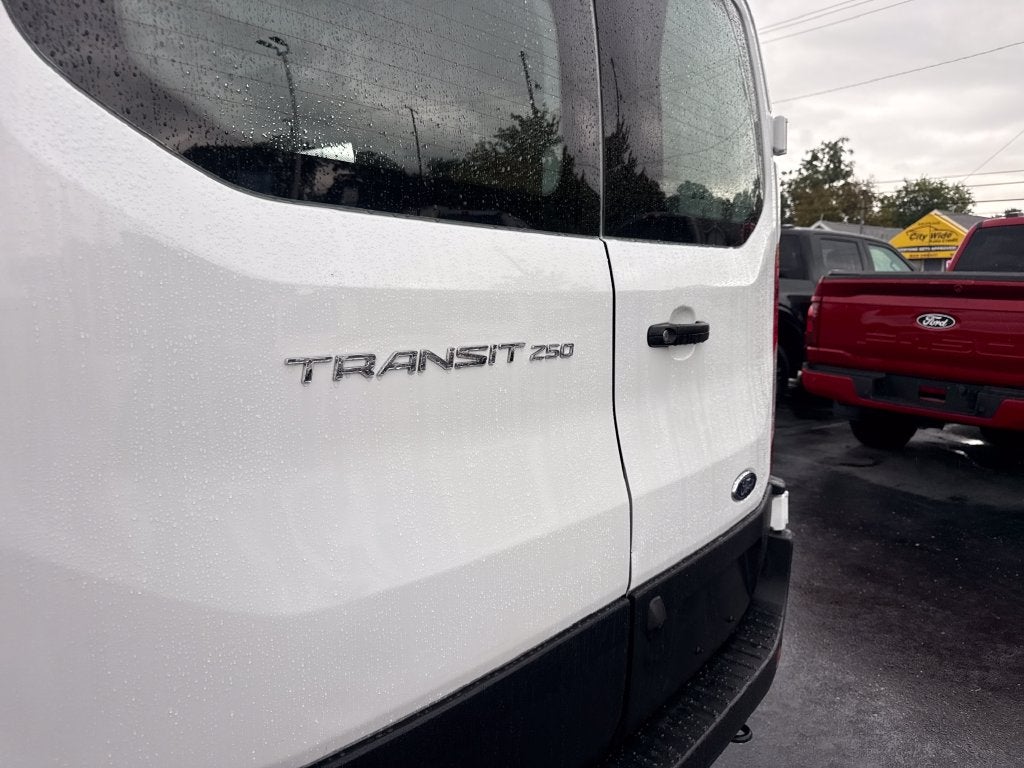 2025 Ford Transit-250 Base