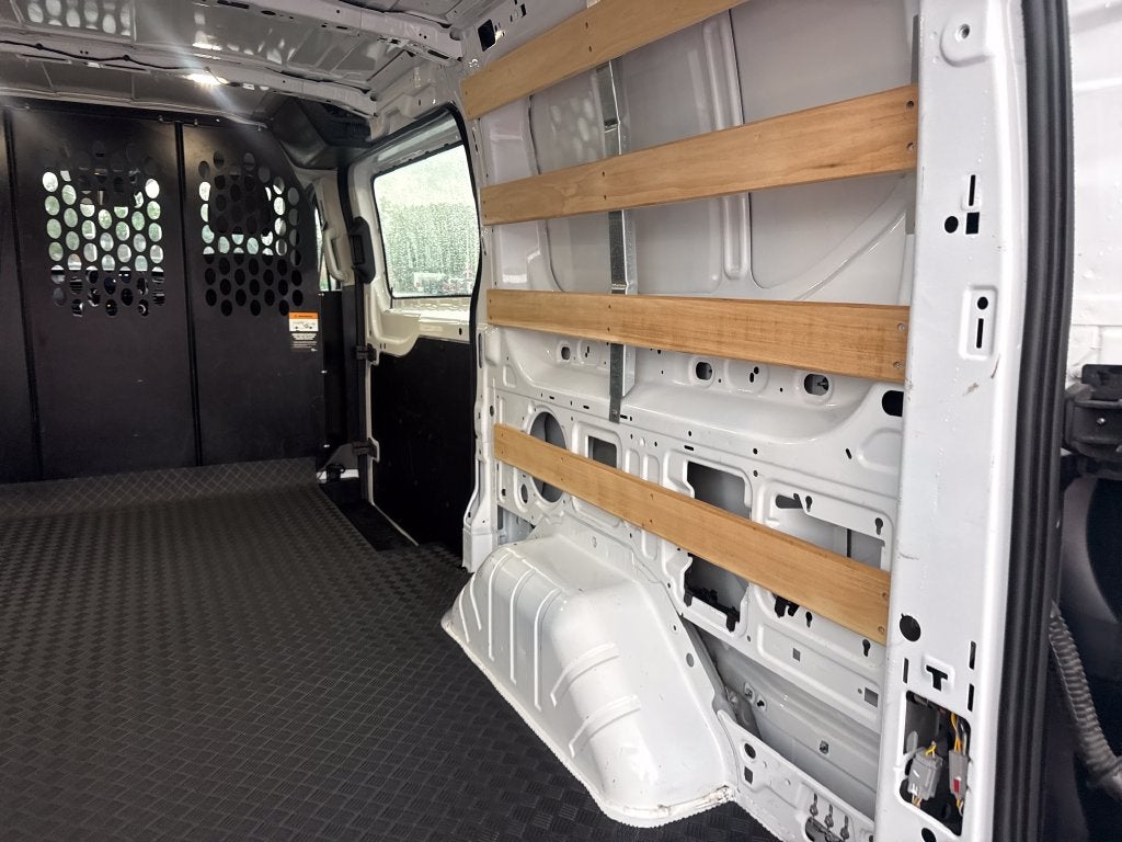 2025 Ford Transit-250 Base