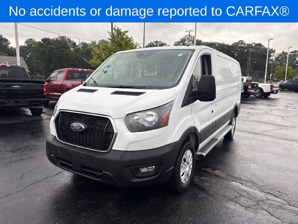 2025 Ford Transit-250 Base