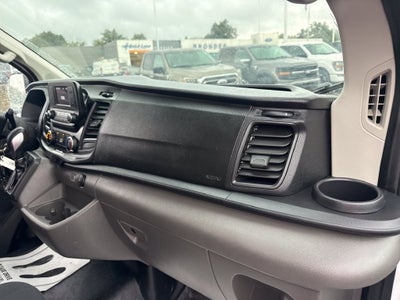 2025 Ford Transit-250 Base