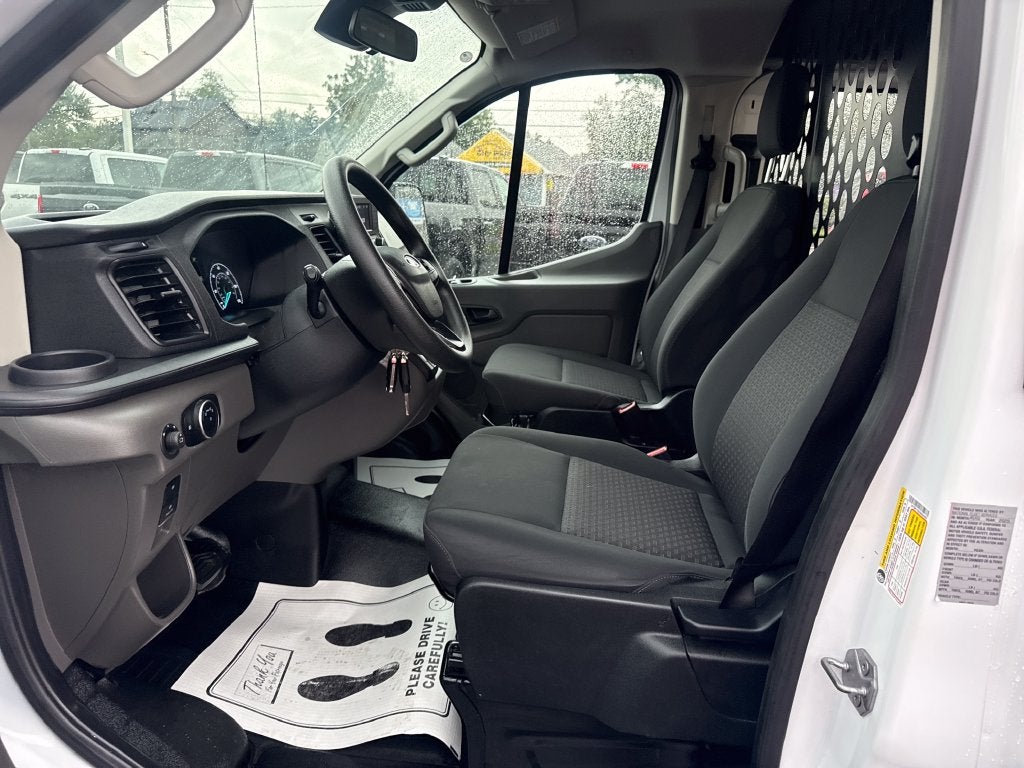 2025 Ford Transit-250 Base
