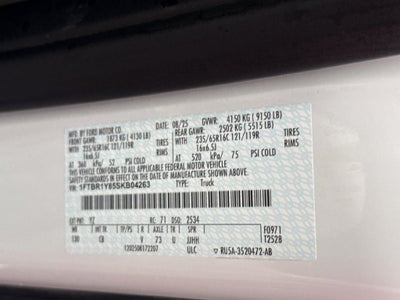 2025 Ford Transit-250 Base