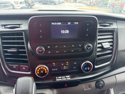 2025 Ford Transit-250 Base
